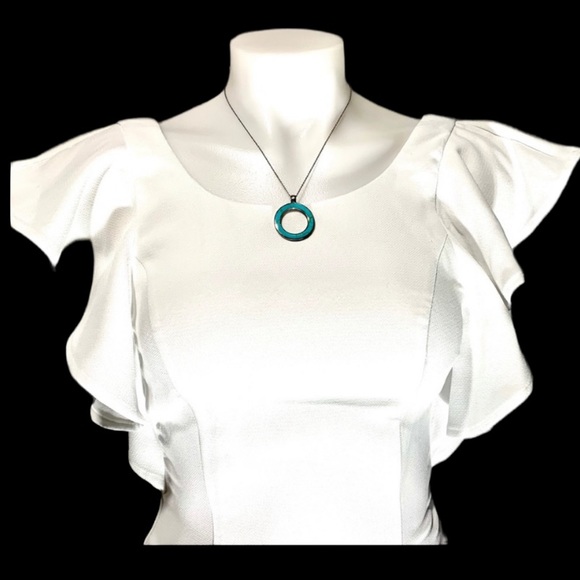 BCBG Generation $118 Sundress 0 NWT Dress Bodycon Cocktail Party Occasion - Picture 11 of 11